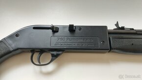 Crosman Pumpmaster 760 - starší typ - 9