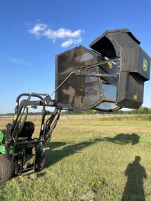 John Deere X950R - 9