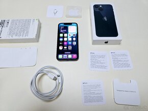 Apple iPhone 11 64GB Black ,Baterka 100% - 9