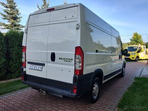 Predám dodávku Fiat Ducato Maxi - 9