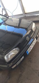 VW Golf III  1.9 TDI 81kw - 9