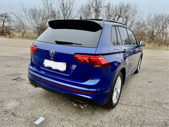 Volkswagen Tiguan  R 2.0 TSI 235kW (320PS) DSG 4MOTION - 9