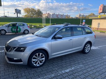 Škoda Octavia 3 Facelift 1.6 TDi 2019 - 9