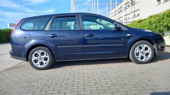 Ford Focus 1.6TDCi - 9