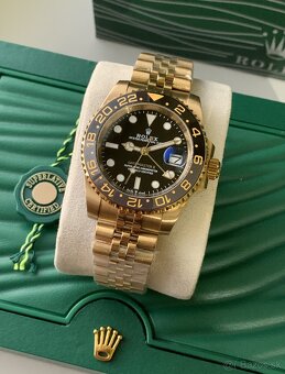 Rolex Submariner Date, GMT, Daytona, Datejust - 9