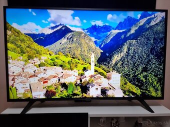 Predám LED TV Hisense H49N5700  Ultra HD-4K s Wi-Fi - 9