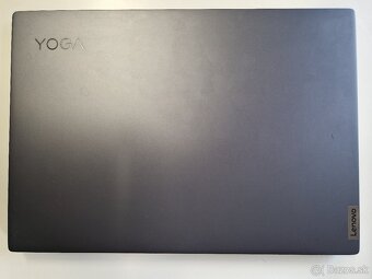 Lenovo Yoga Slim 7 pro 16gb RAM 512gb SSD Super stav - 9