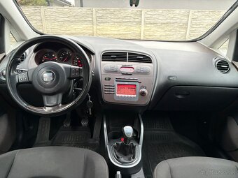 Seat Altea 4 Freetrack 2.0tdi - 9