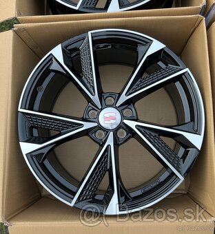 Audi A4 A5 A6 A7 A8 Skoda SUPERB VW Seat Cupra 5x112 R17 - 9