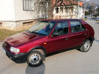 Skoda felicia - 9