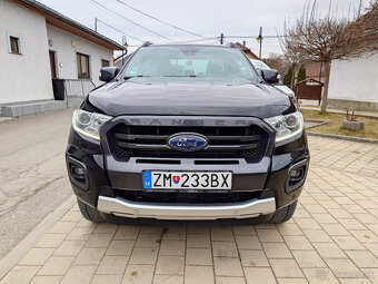 Ford Ranger 2.0 TDCi Ecoblue BiTurbo WildTrak 4x4 A/T - 9