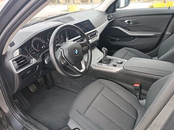 BMW 318D Touring 100Kw (136Ps) - 9