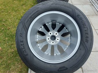 Nová sada letné kolesá VW Cascade R18 - 235/65R18 - 9