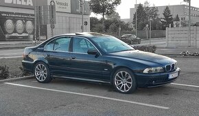 Predám BMW E39 525i (2001) - 9