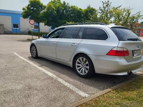 520D 2008 rok facelift v dobrej kondícke z dobrou spotrebou - 9