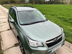 Subaru Forester 2.0D CVT Comfort - 9