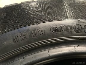 205/60 R16 Zimné pneumatiky Continental 4 kusy - 9