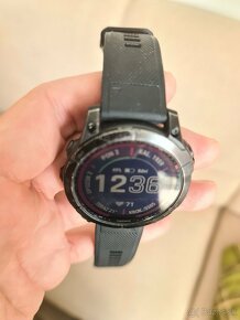 Garmin fenix 7 sapphire solar hodiny hodinky watch - 9