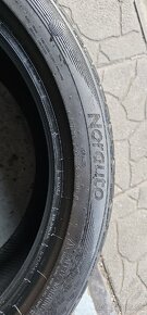 Predám 225/45 r18 XL - 9