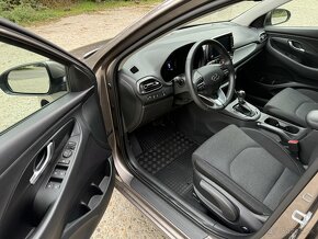 Hyundai i30 CW 1,5T-GDi MHEV,SR,1.Maj,Záruka - 9