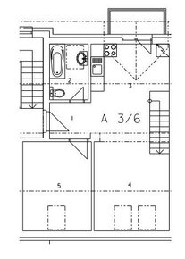 NOVOSTAVBA/ 3i. Mezonet s balkónom v tichej lokalite - 9