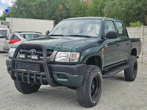 Toyota Hilux 2.5 D-4D Double Cab 4x4 - 9