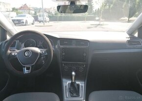 Volkswagen Golf 1.6TDI-85KW-DSG-ACC-KAMERA nafta automat - 9