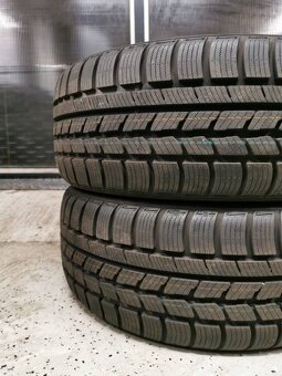 Nexen zimné pneumatiky 225/45 R18 95V 2 kusy - 9