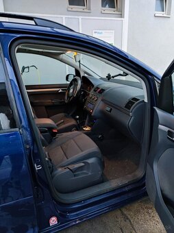 Volkswagen touran 1.9tdi 77kW - 9