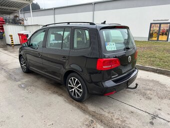 Volkswagen Touran BLUEMOTION  1.6 TDI 77kw - 9