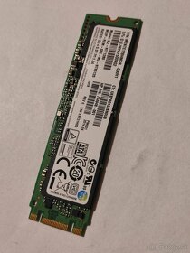 Predám SSD disk SAMSUNG 128G v bezchybnom stave - 9