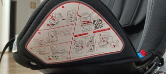 Chicco Autosedačka Unico Plus isofix Ombra 0-36 kg - 9