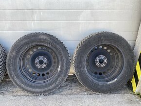 5x112, 215 65 r17, puklice Skoda - 9