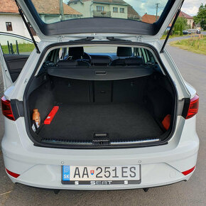 Seat Leon ST 1.5 TGI, 96kW, Xcellence, DSG7, 2020, 57 825 km - 9