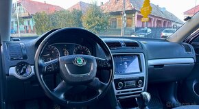 Predám Škoda Octavia 2 1.6TDI Greenline RV2011 - 9