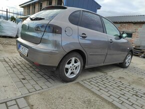 Seat ibiza 1.4tdi - 9