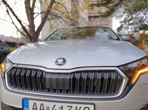 ŠKODA OCTAVIA  SELECTION 2024 - 9