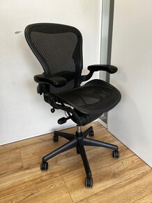 Herman Miller Aeron Full Option with lumbar support - 9