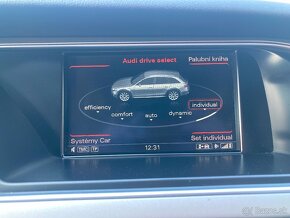 A4 Allroad 2.0 tdi 140 kW  2015 automat s-tronic - 9