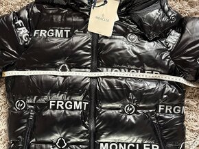 BUNDA MONCLER GENIUS X FRAGMENT DESIGN MAYCONNE - 9