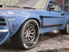 Ford Mustang 1970 ruffian 1:18 GT Spirit - 9