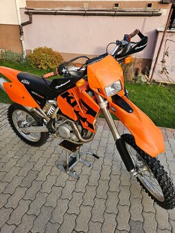 KTM EXC 400E 60mth - 9