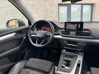 Audi Q5 Quattro 3.0TDi 210kw - Odpočet DPH - - 9