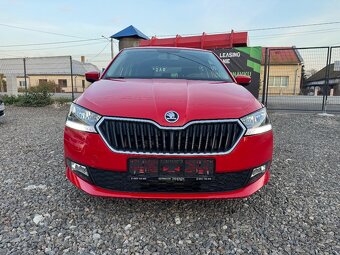 ŠKODA FABIA 3 FACELIFT 1.0 TSI 70KW - 9