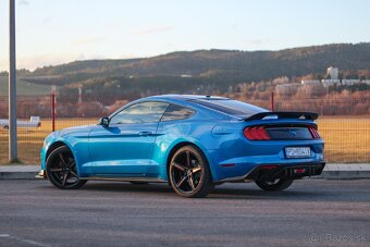 Ford Mustang 2.3 EcoBoost - 9