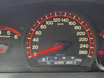 Honda accord 2007 2.2-ictdi 407000km - 9