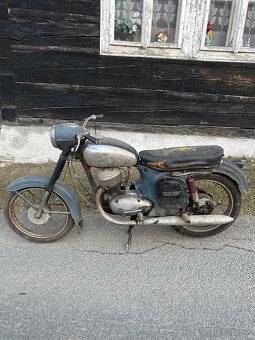 Jawa 250 / 590 sport - 9