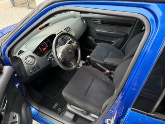 Suzuki Swift 1.3 4x4 TOP STAV - 9