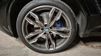 BMW X3 M40i G01 X4 M40i G02 M 21” 21 r21 original s pneu - 9