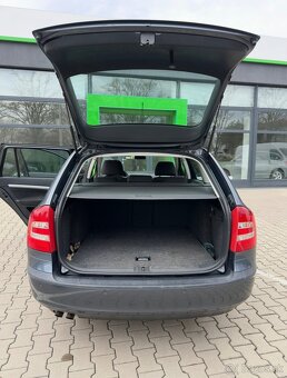 Škoda octavia 2 2006 2.0fsi 180-tisíc km - 9